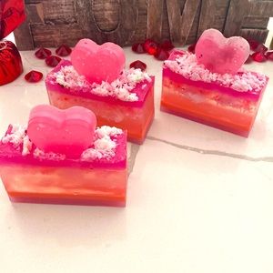 Valentines body Bars